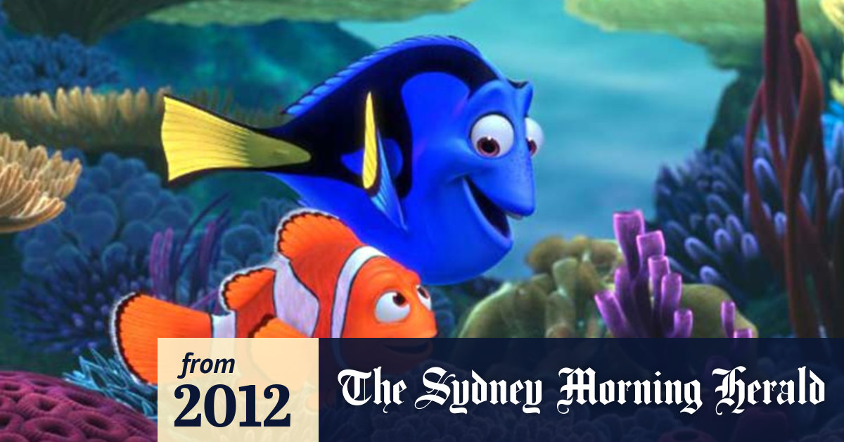 Video Finding Nemo 3d Trailer